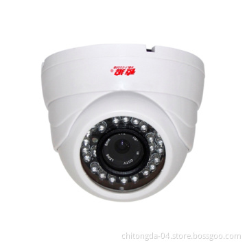 Wireless HD Dome P2p IP Camera